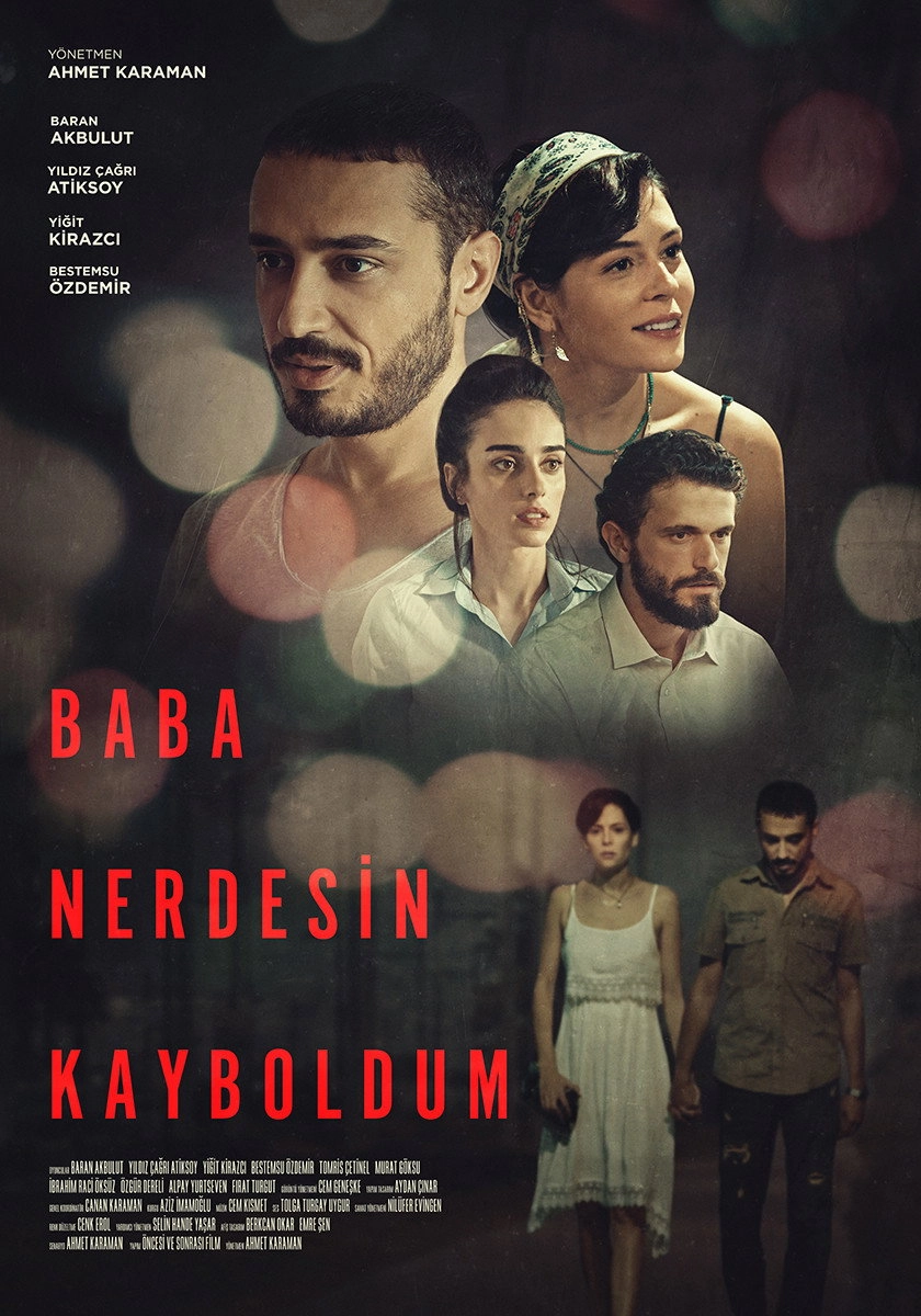 Baba Nerdesin Kayboldum