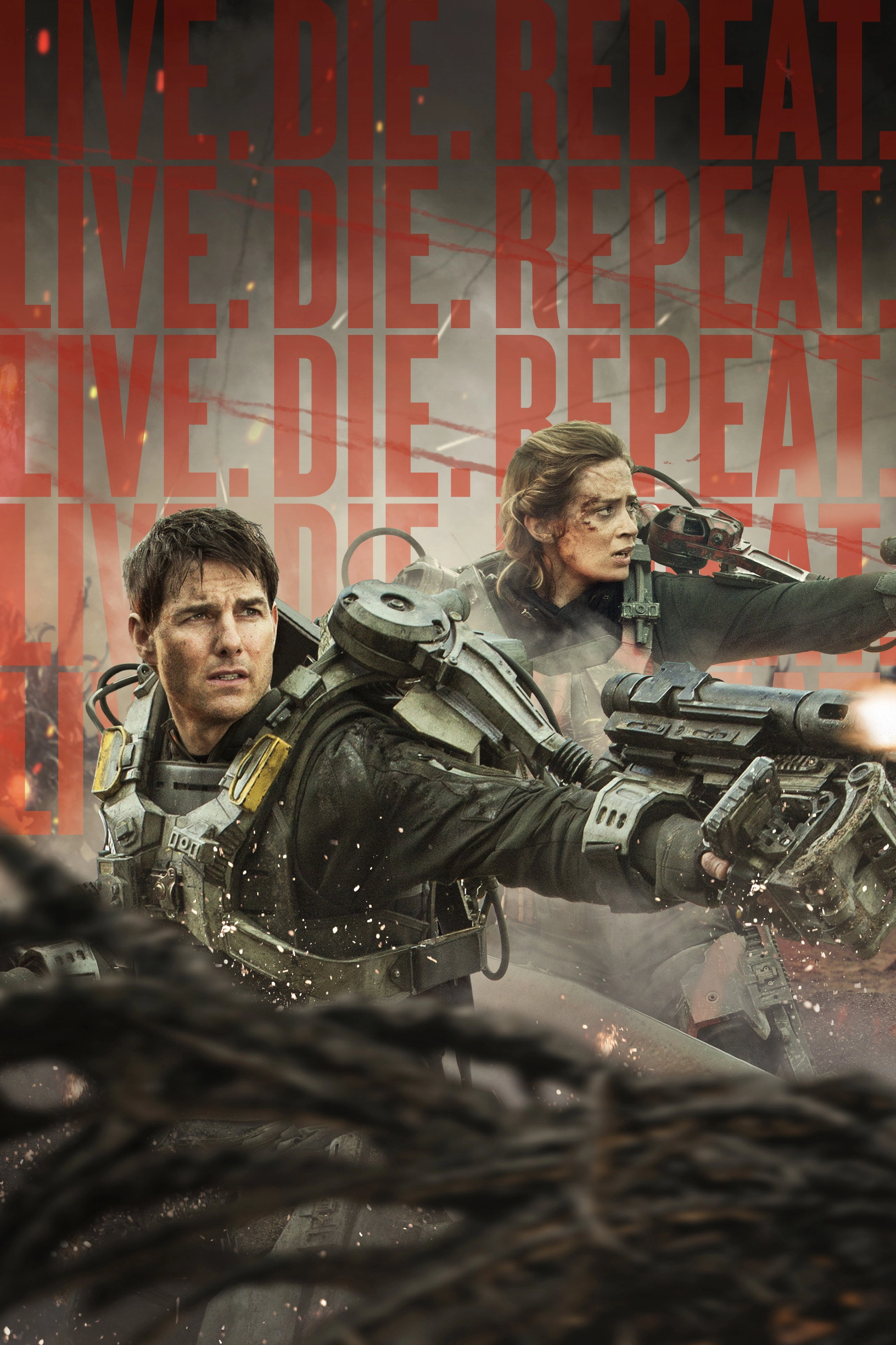 Edge of Tomorrow