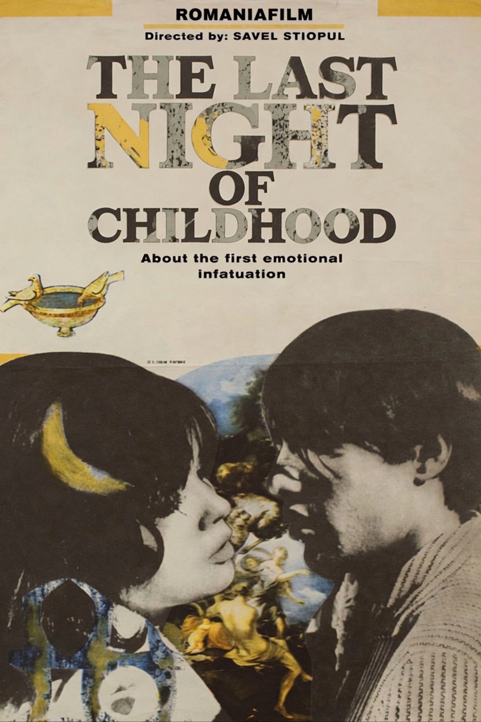 Last Night of Childhood