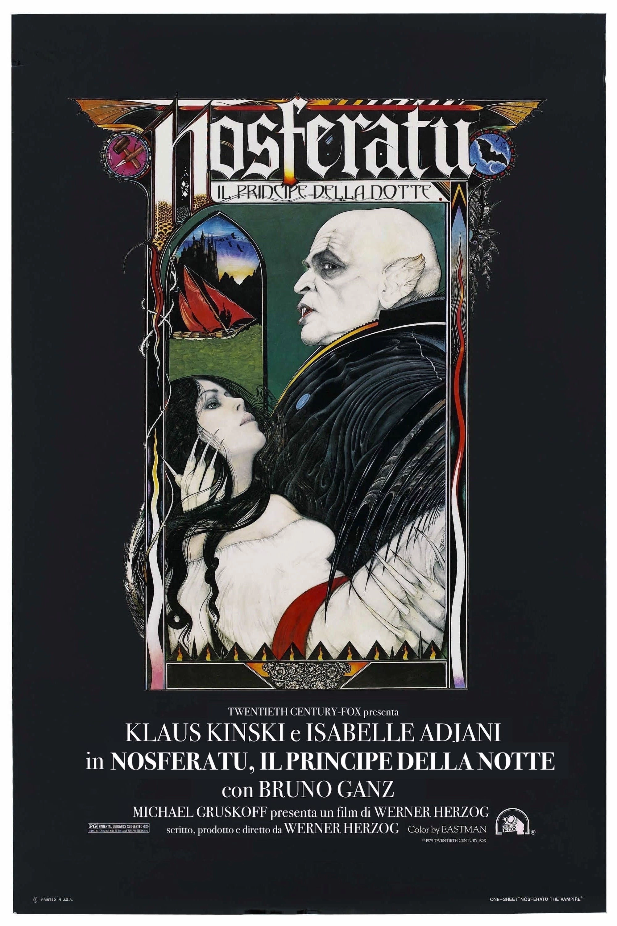 Nosferatu the Vampyre