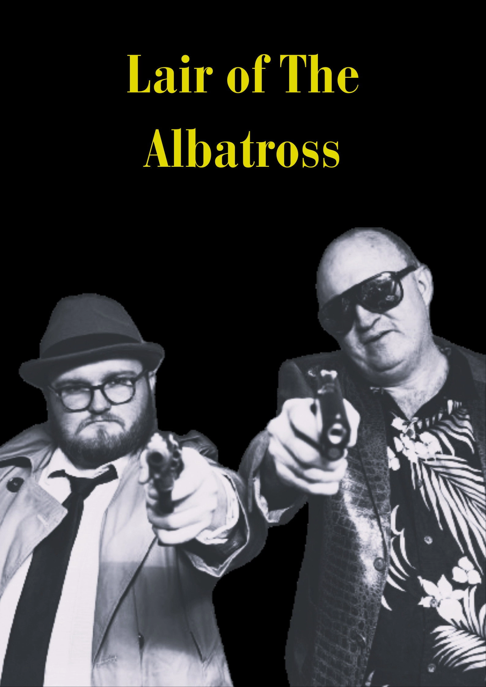 Lair of The Albatross