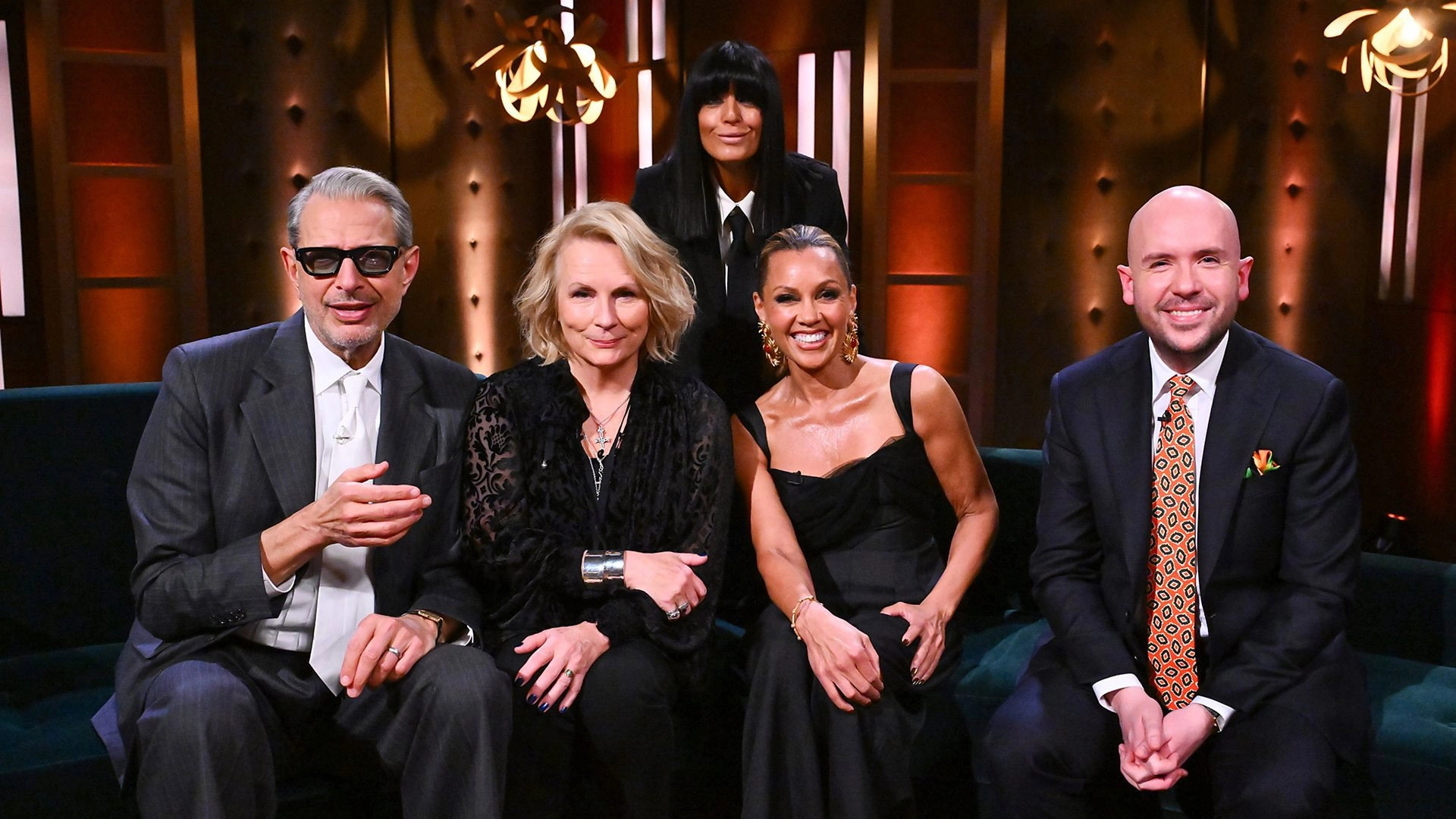 The Claudia Winkleman Show
