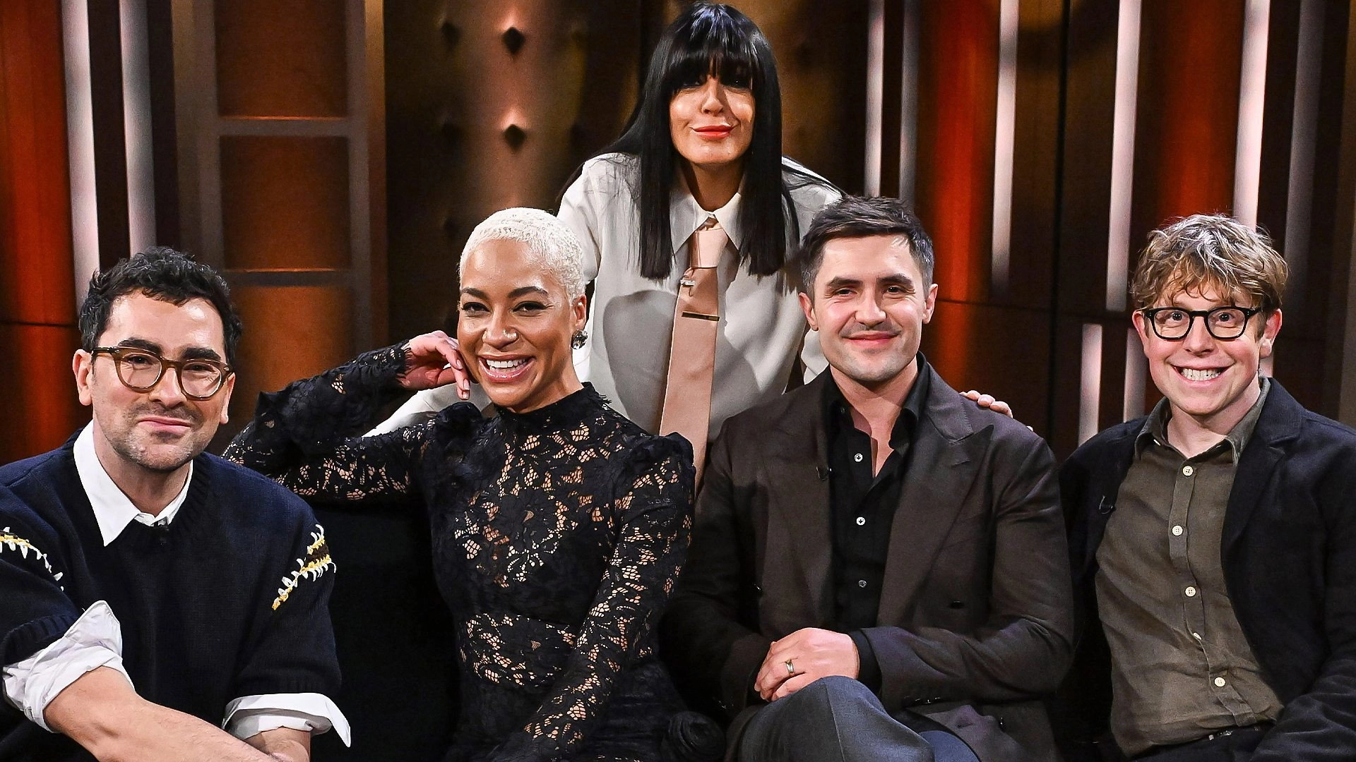 The Claudia Winkleman Show