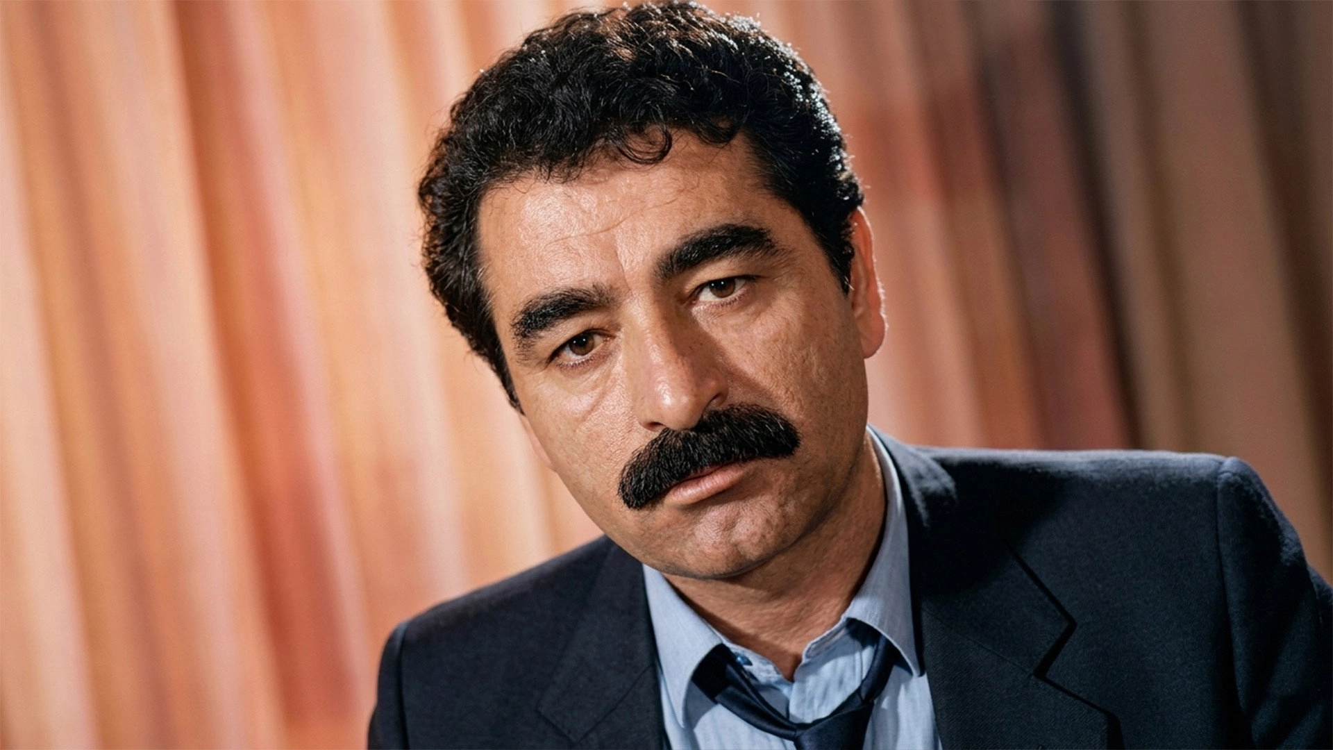 Yıkılmışım Ben