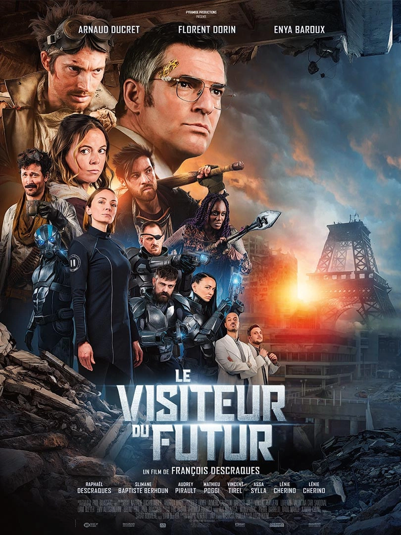 The Visitor from the Future
