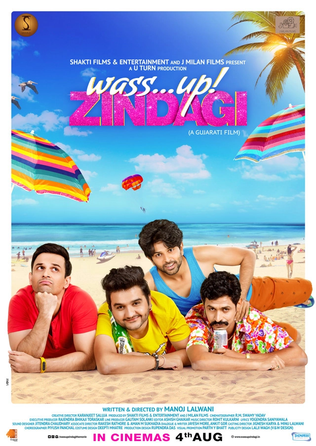 Wassup! Zindagi
