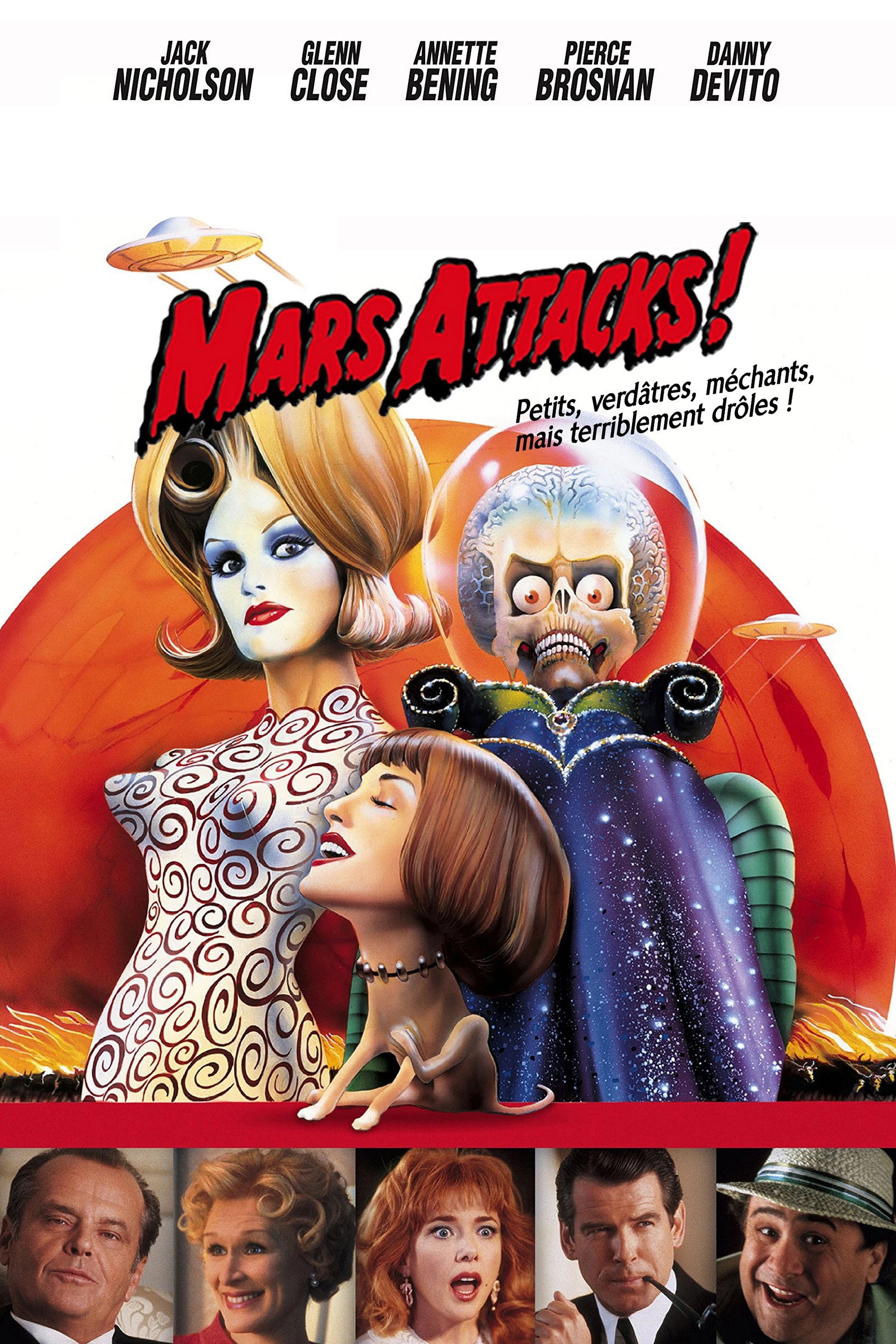 Mars Attacks!