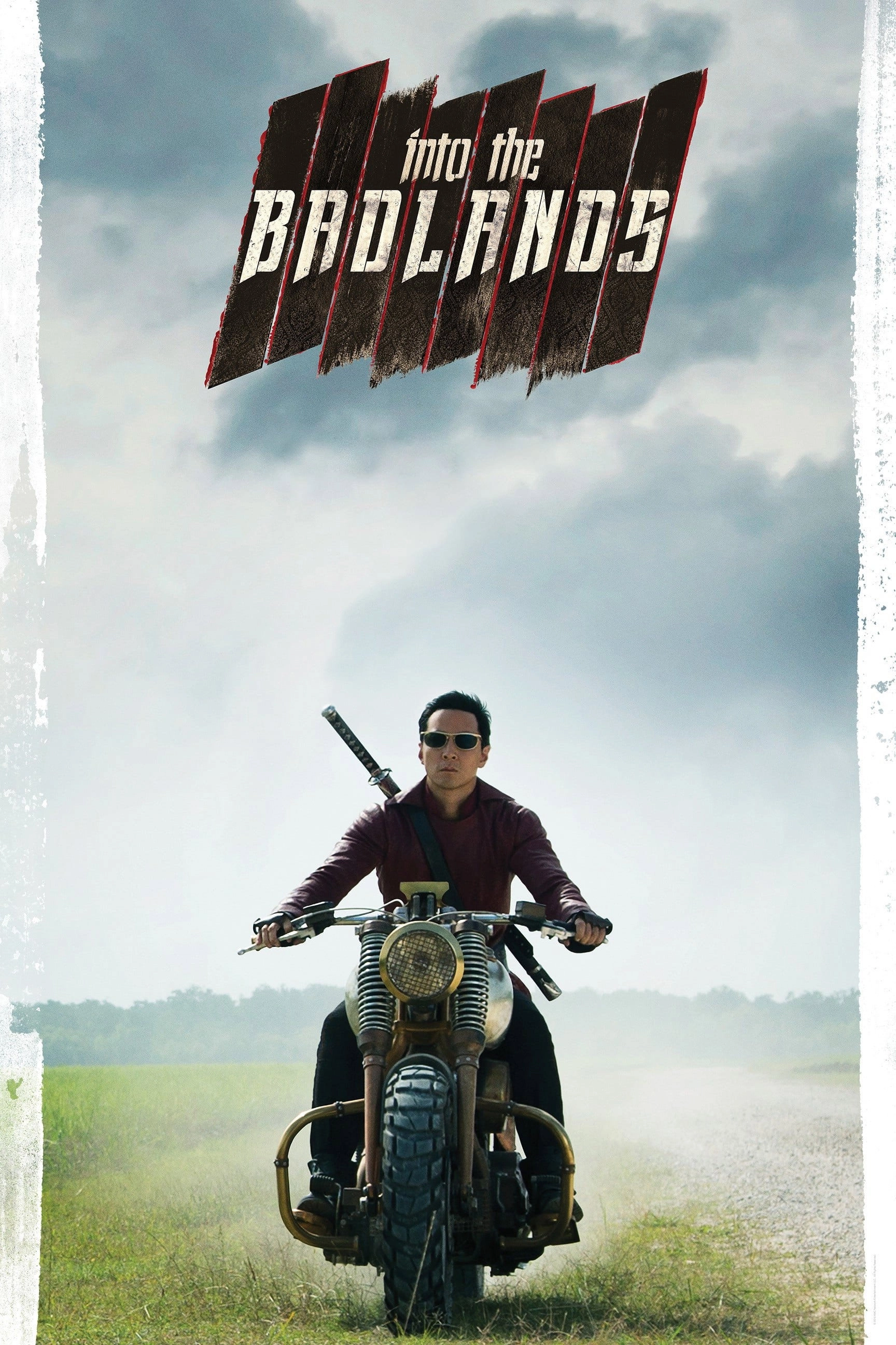 Into the Badlands