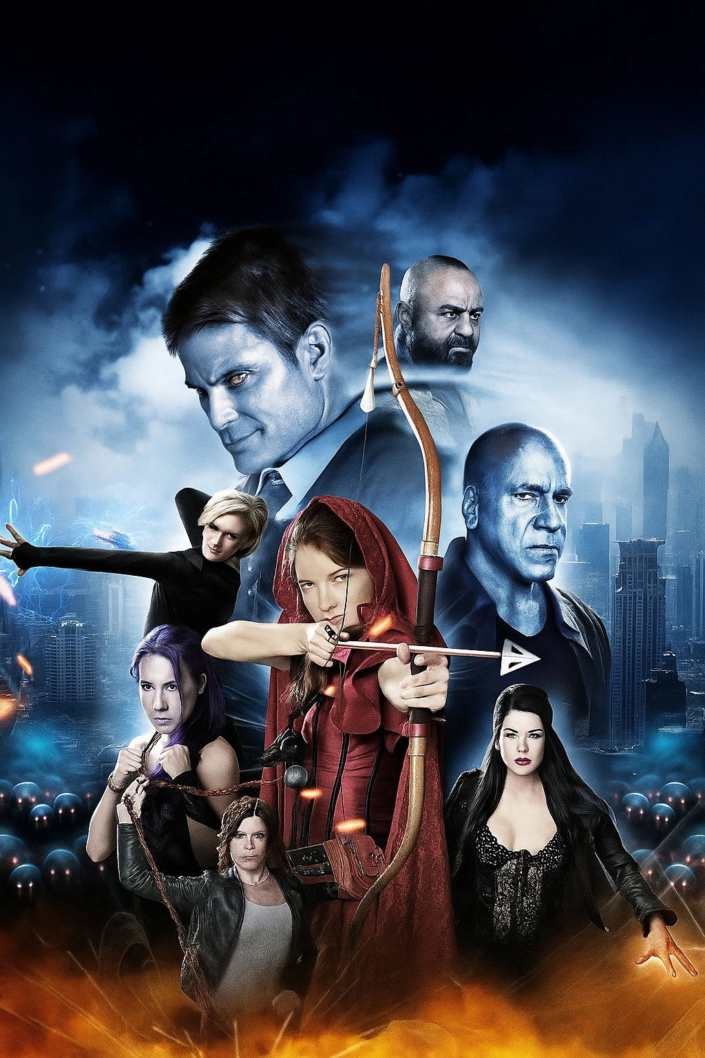 Avengers Grimm