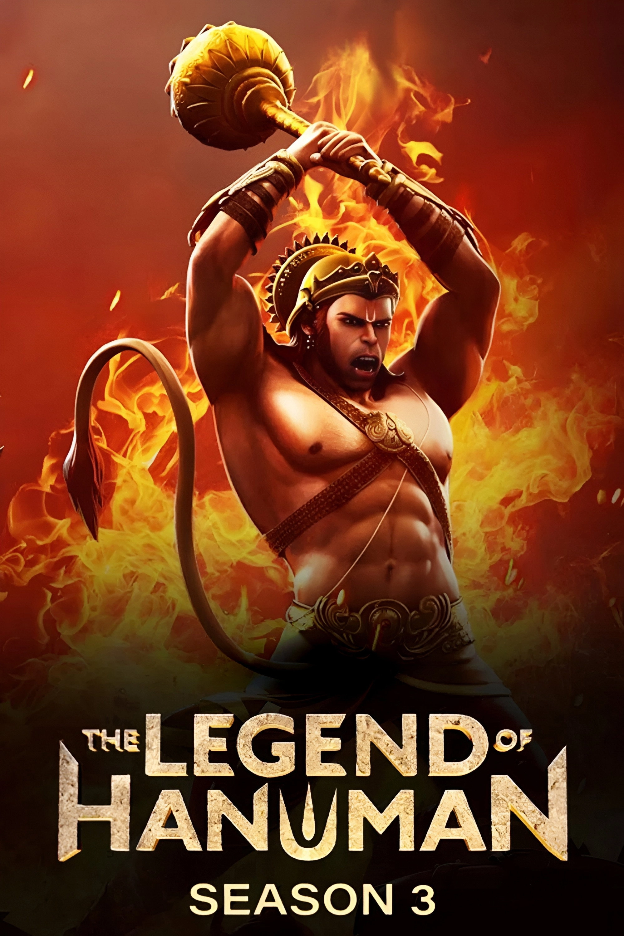 The Legend of Hanuman