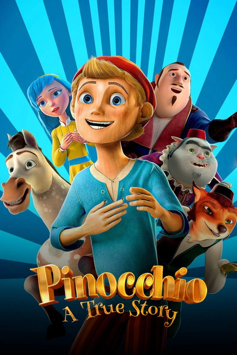 Pinocchio: A True Story