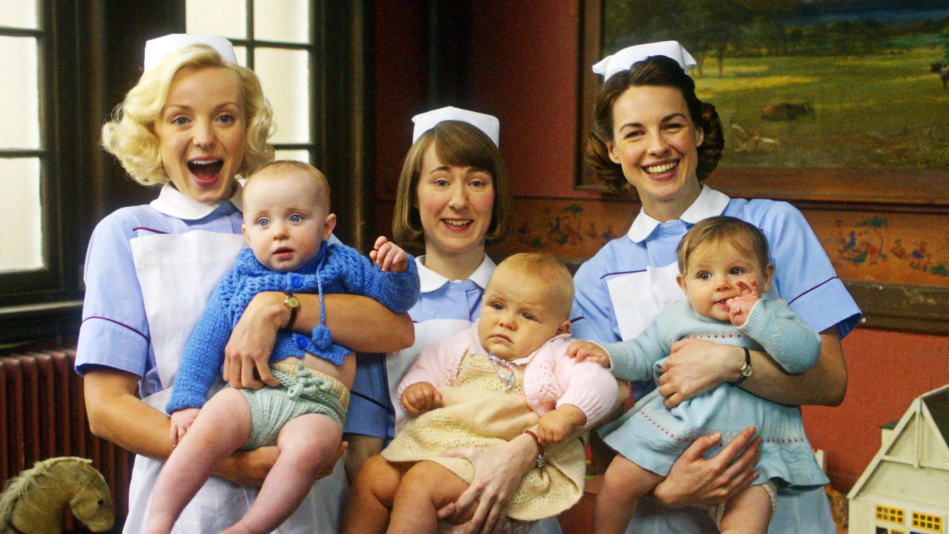 Call the Midwife