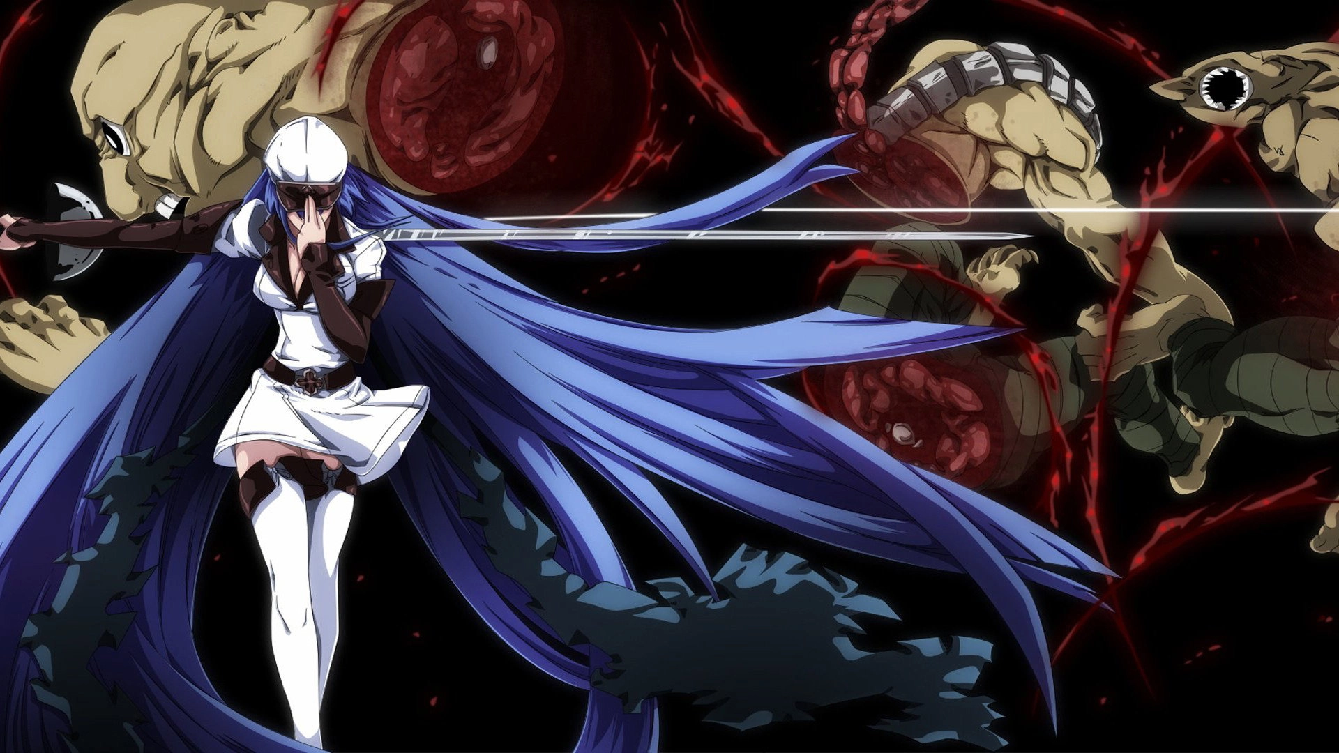 Akame ga Kill!