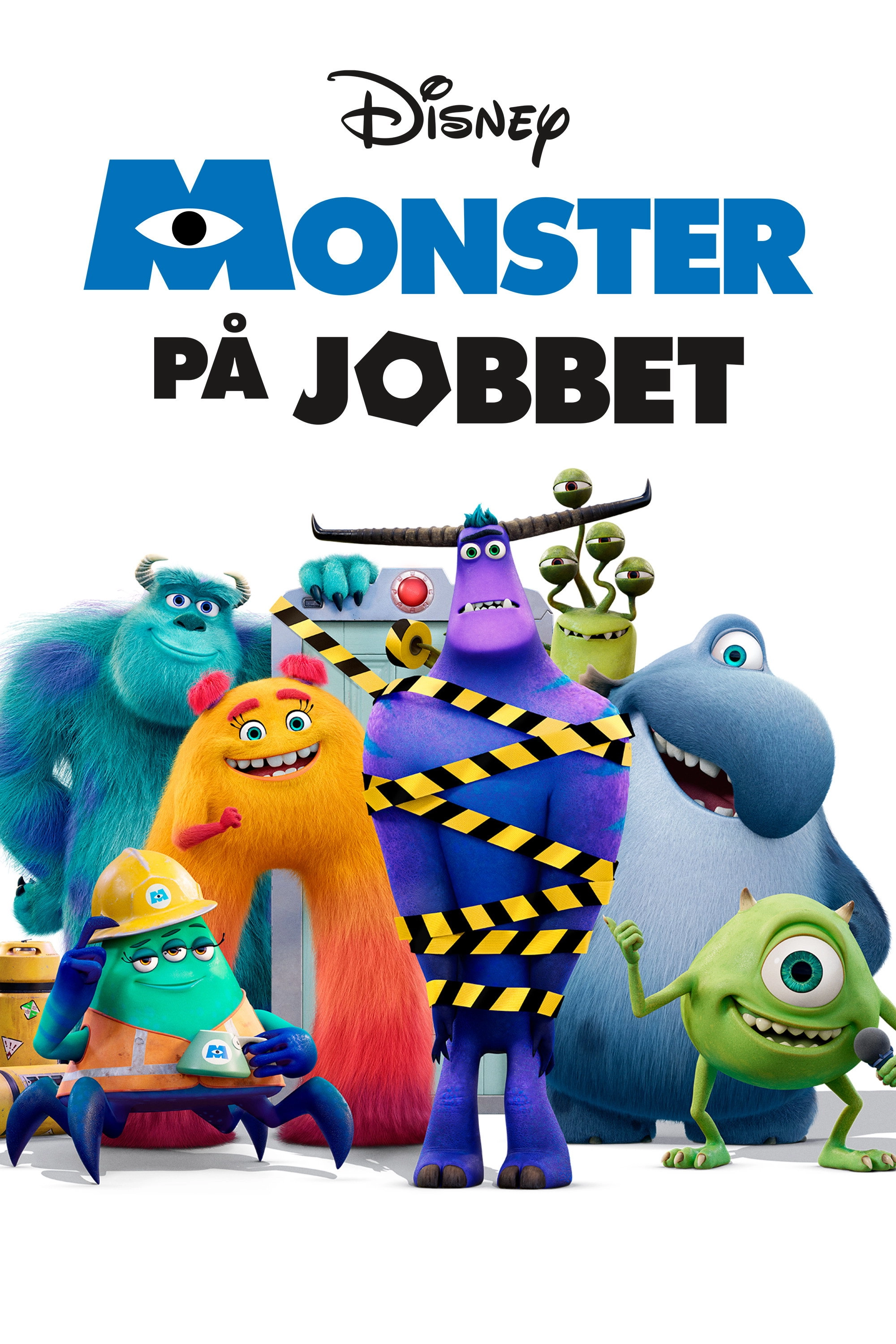 Monsters at Work