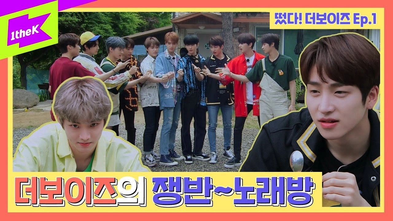 Come On! THE BOYZ