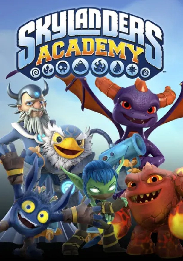 Skylanders Academy