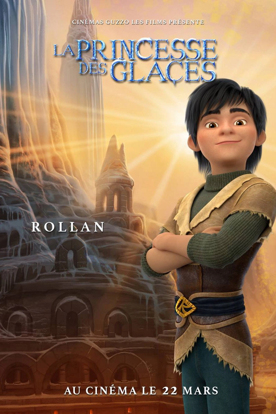The Snow Queen 3: Fire and Ice
