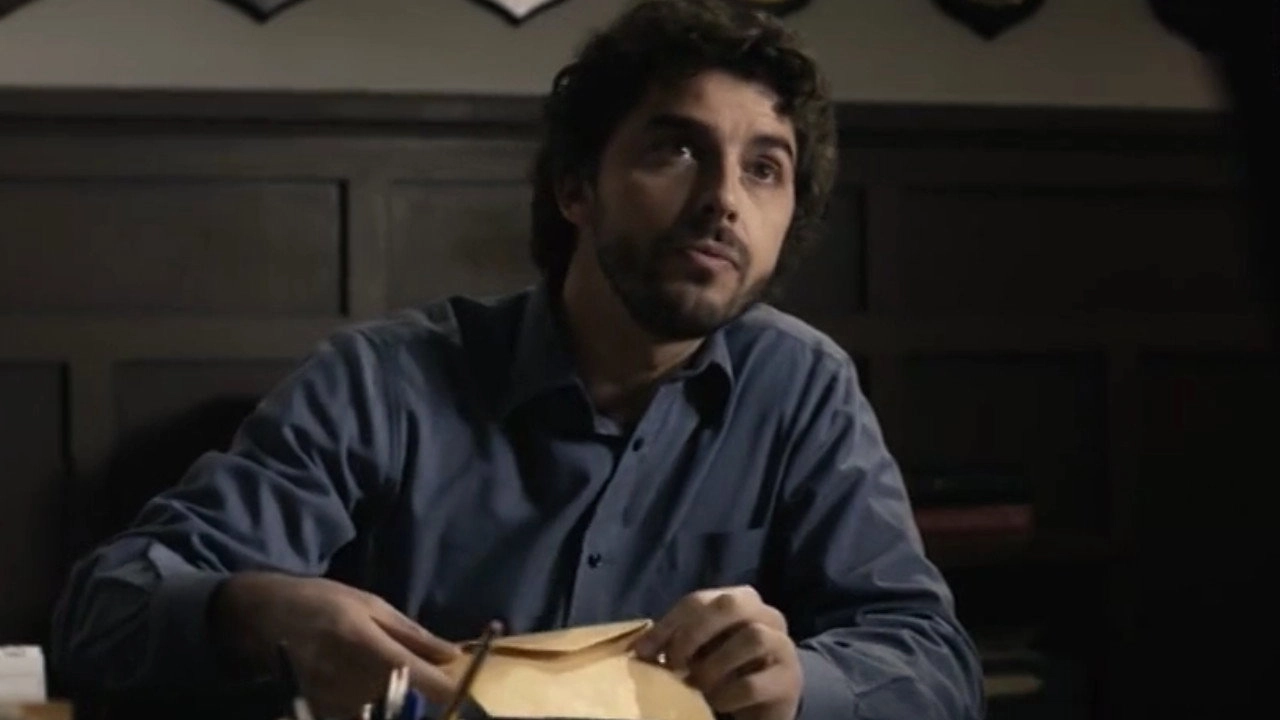 The Young Montalbano