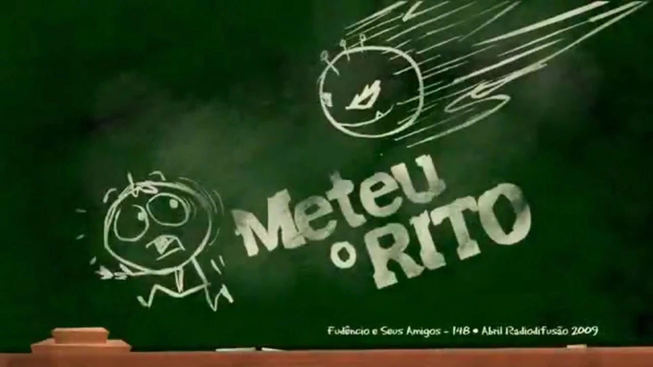 Fudêncio e Seus Amigos
