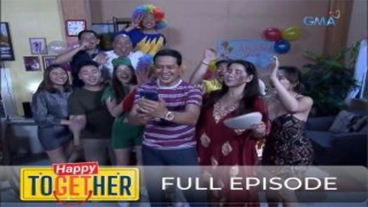 Happy ToGetHer