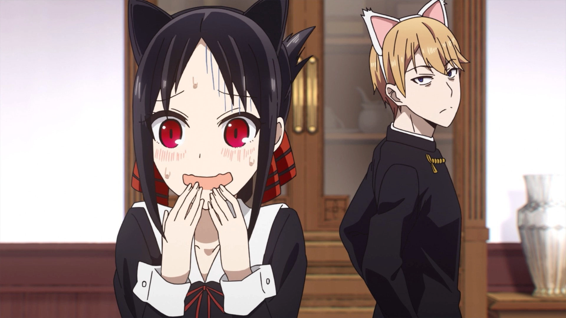 Kaguya-sama: Love Is War
