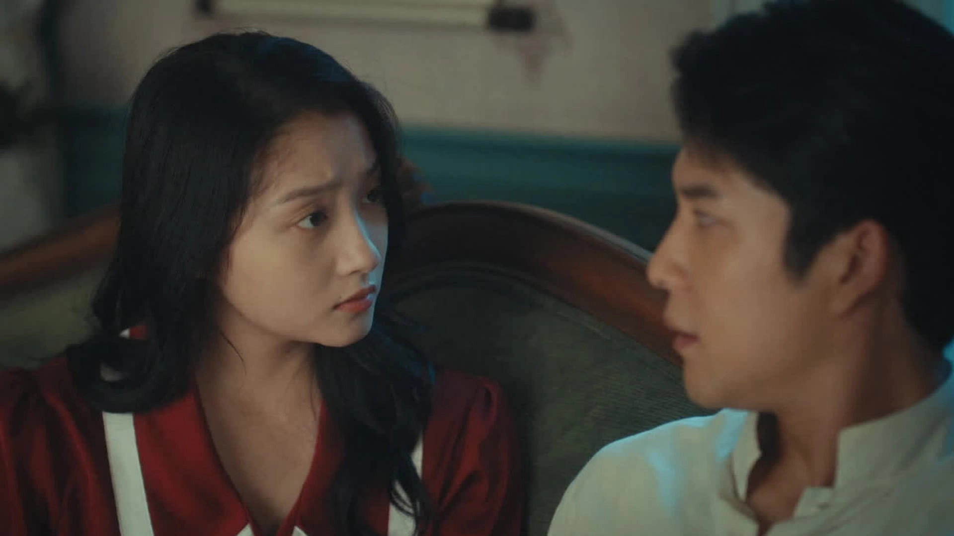 Mr. & Mrs. Chen