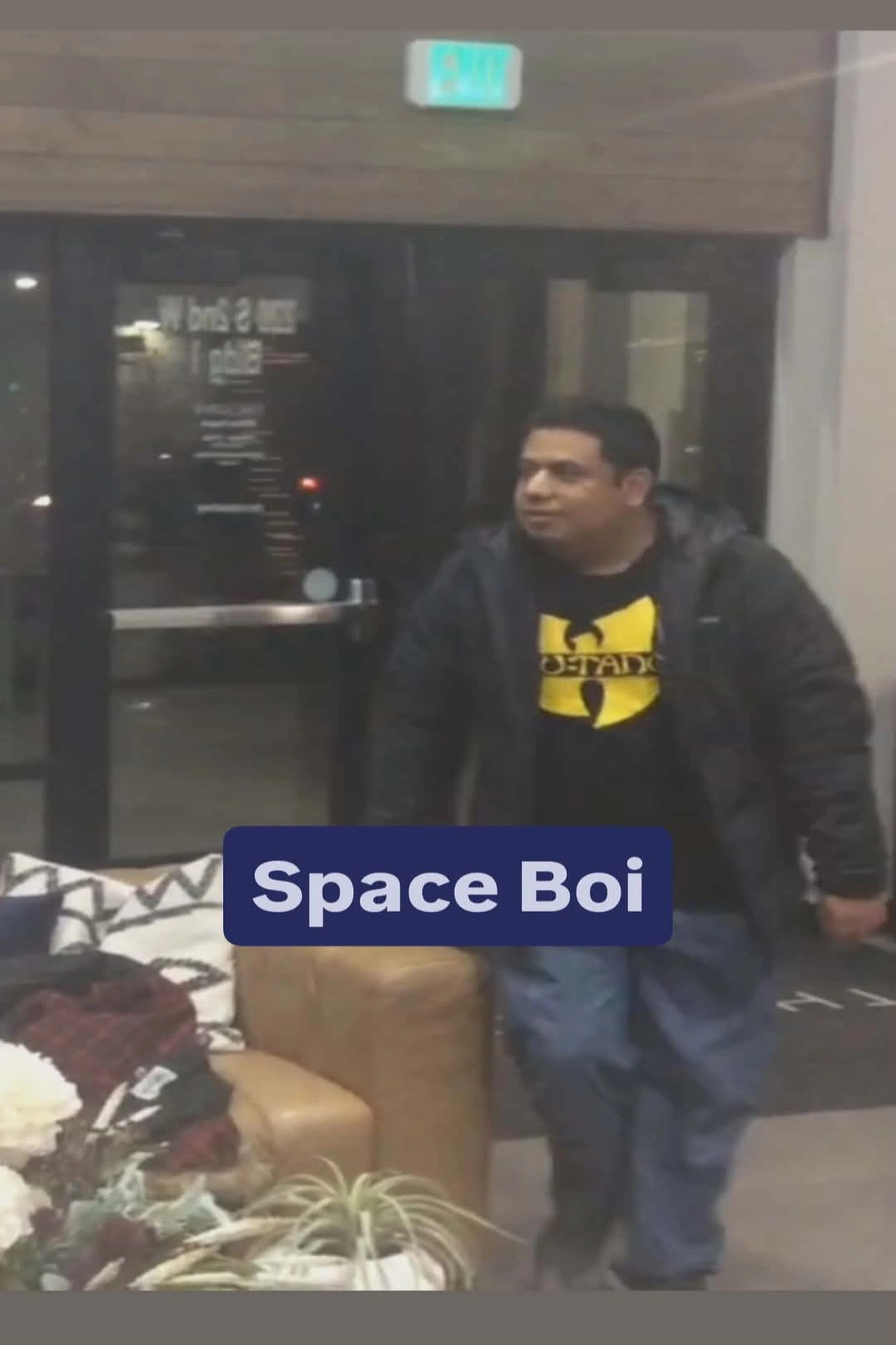 Space Boi
