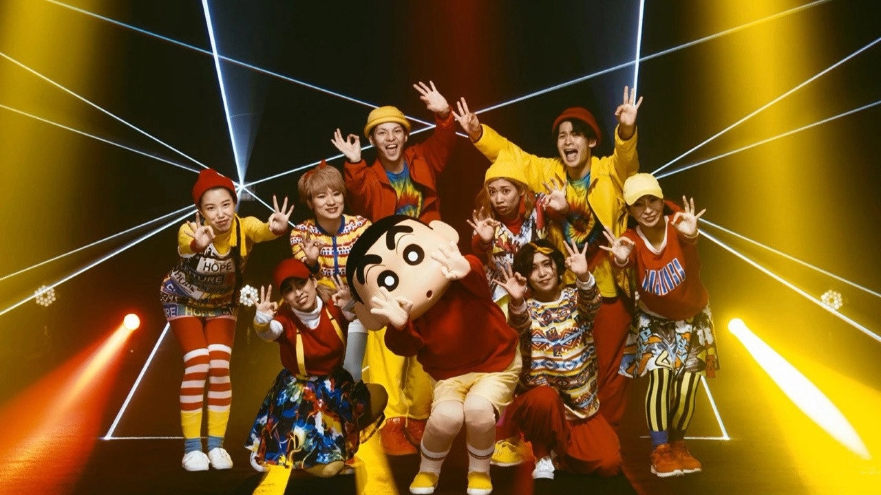 Crayon Shin-chan Spin-off