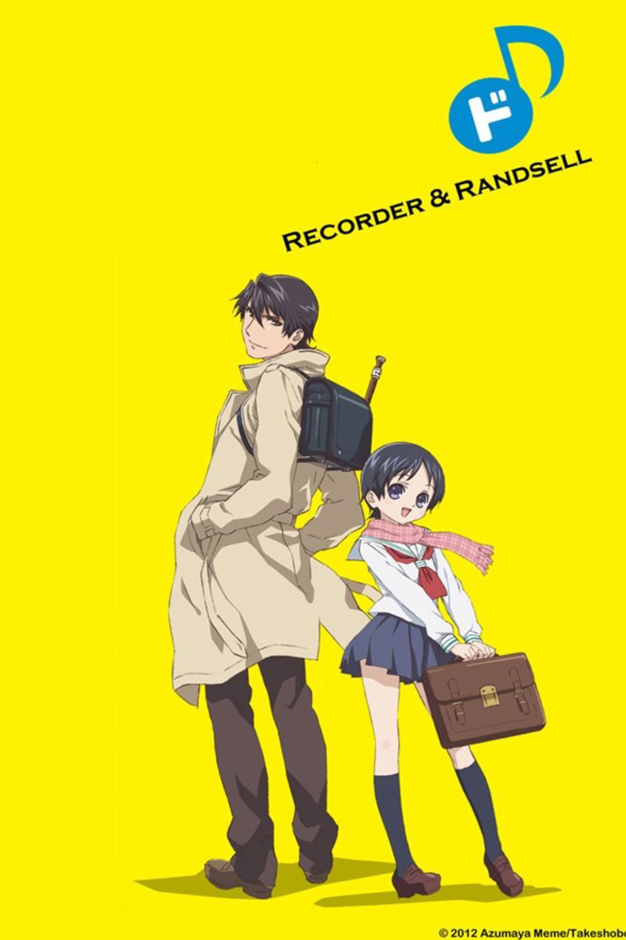 Recorder and Randsell