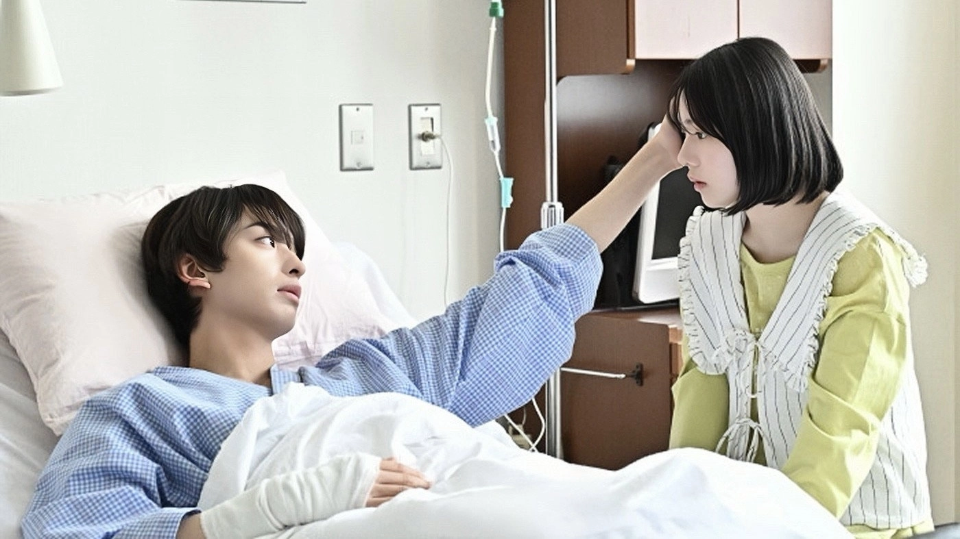 Sacchan, Boku wa.