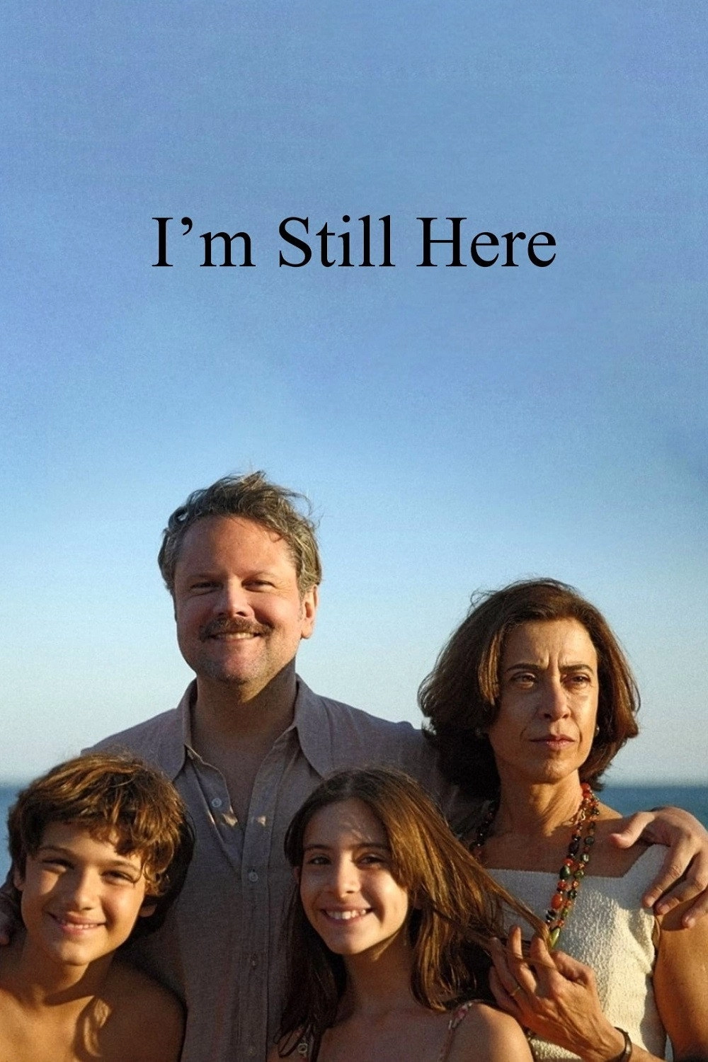 I'm Still Here