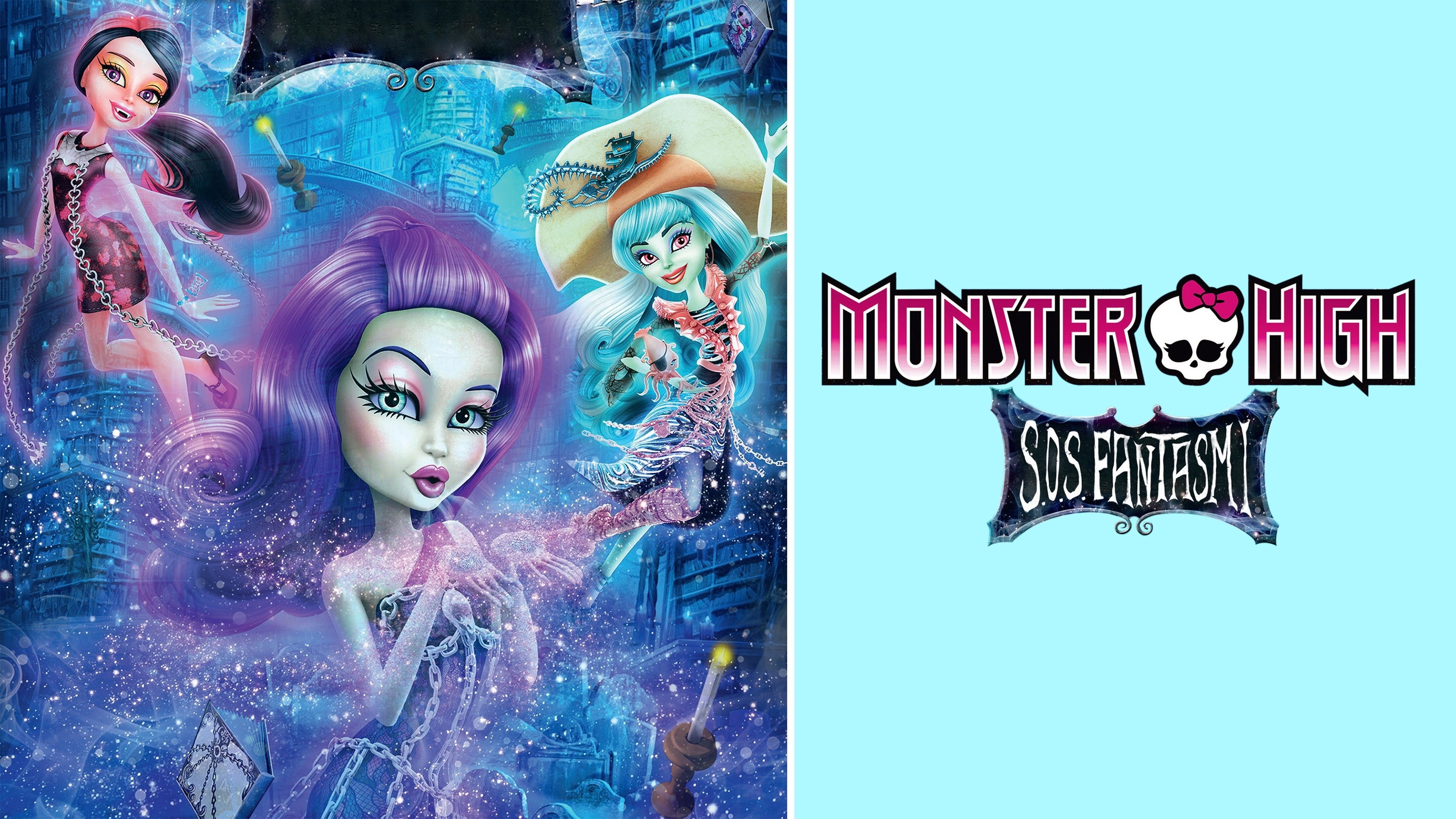 Monster High: Haunted