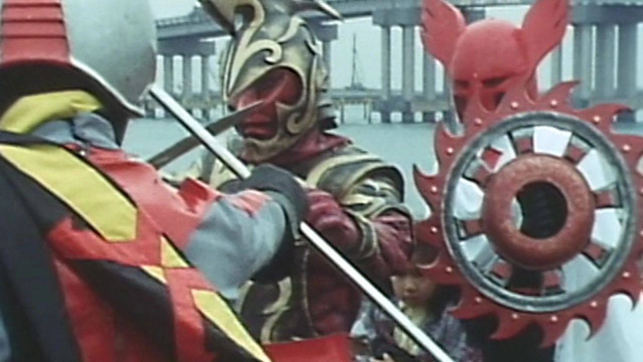 Kamen Rider X