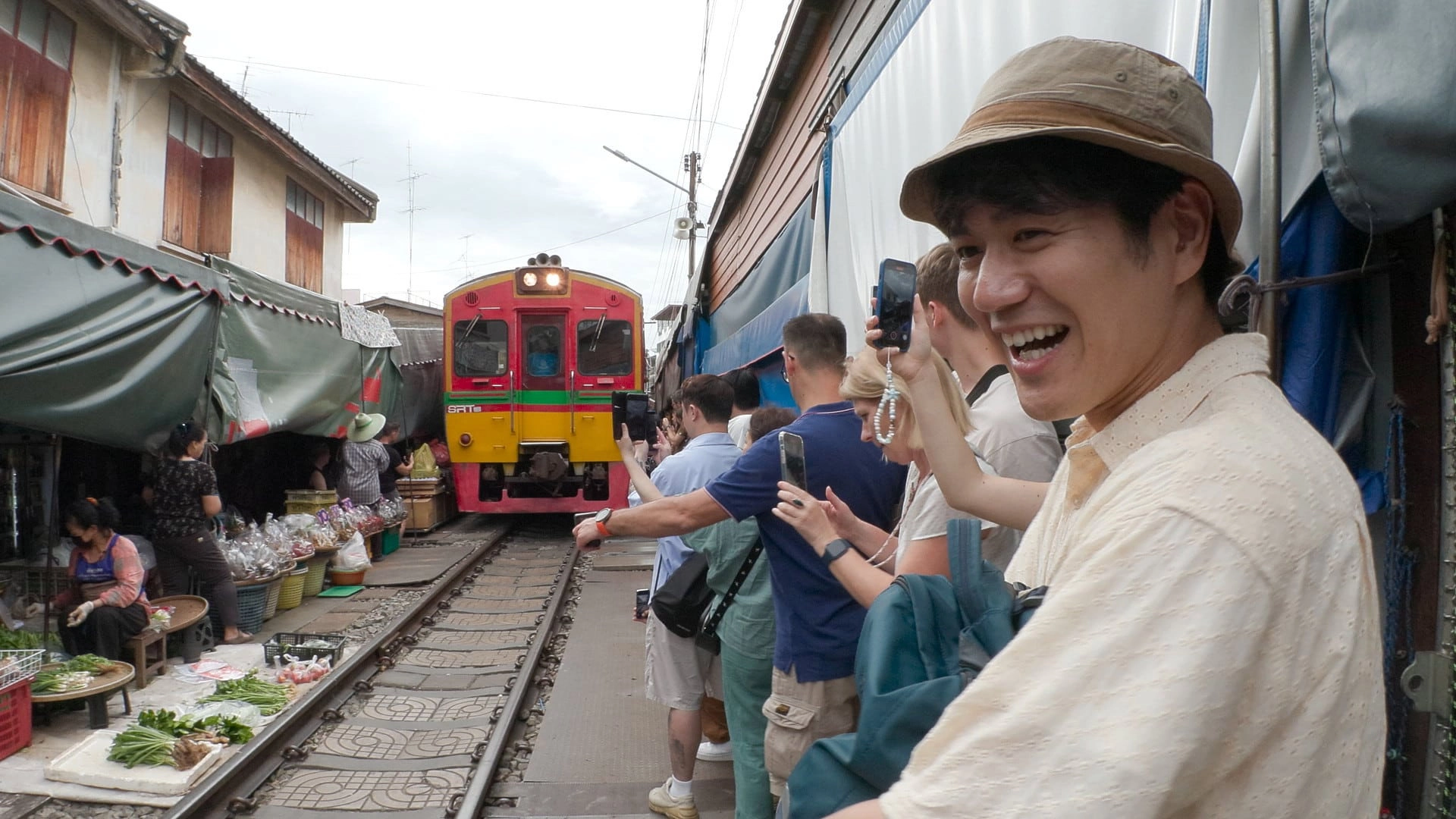 地球鉄道