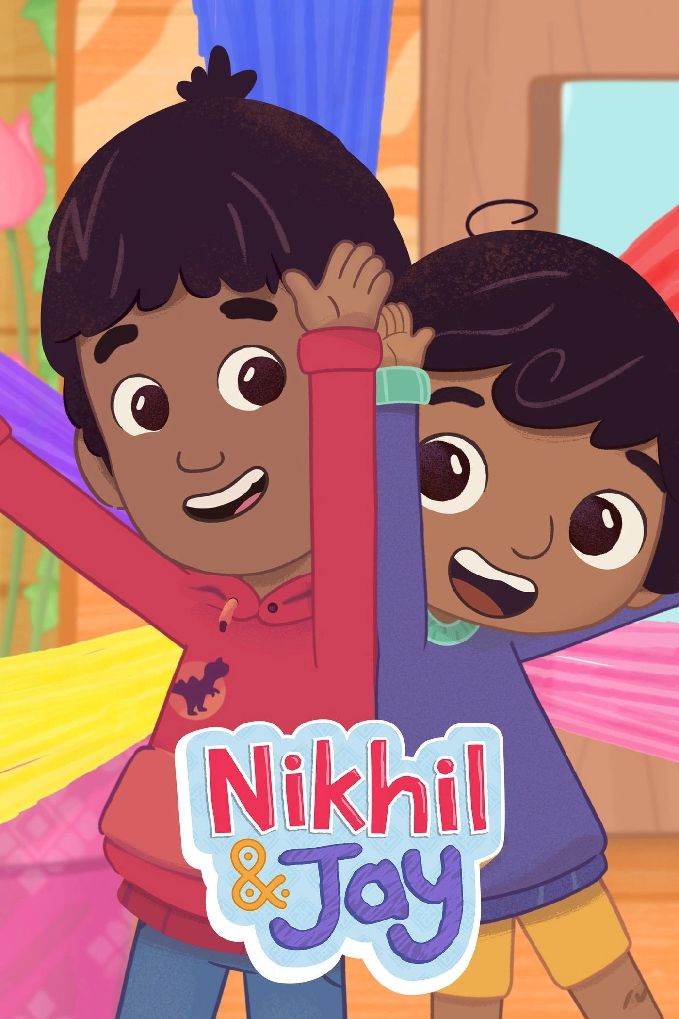 Nikhil & Jay