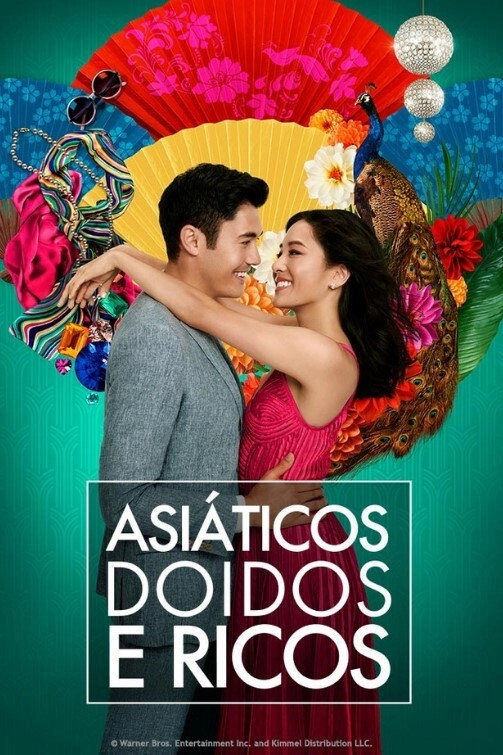 Crazy Rich Asians