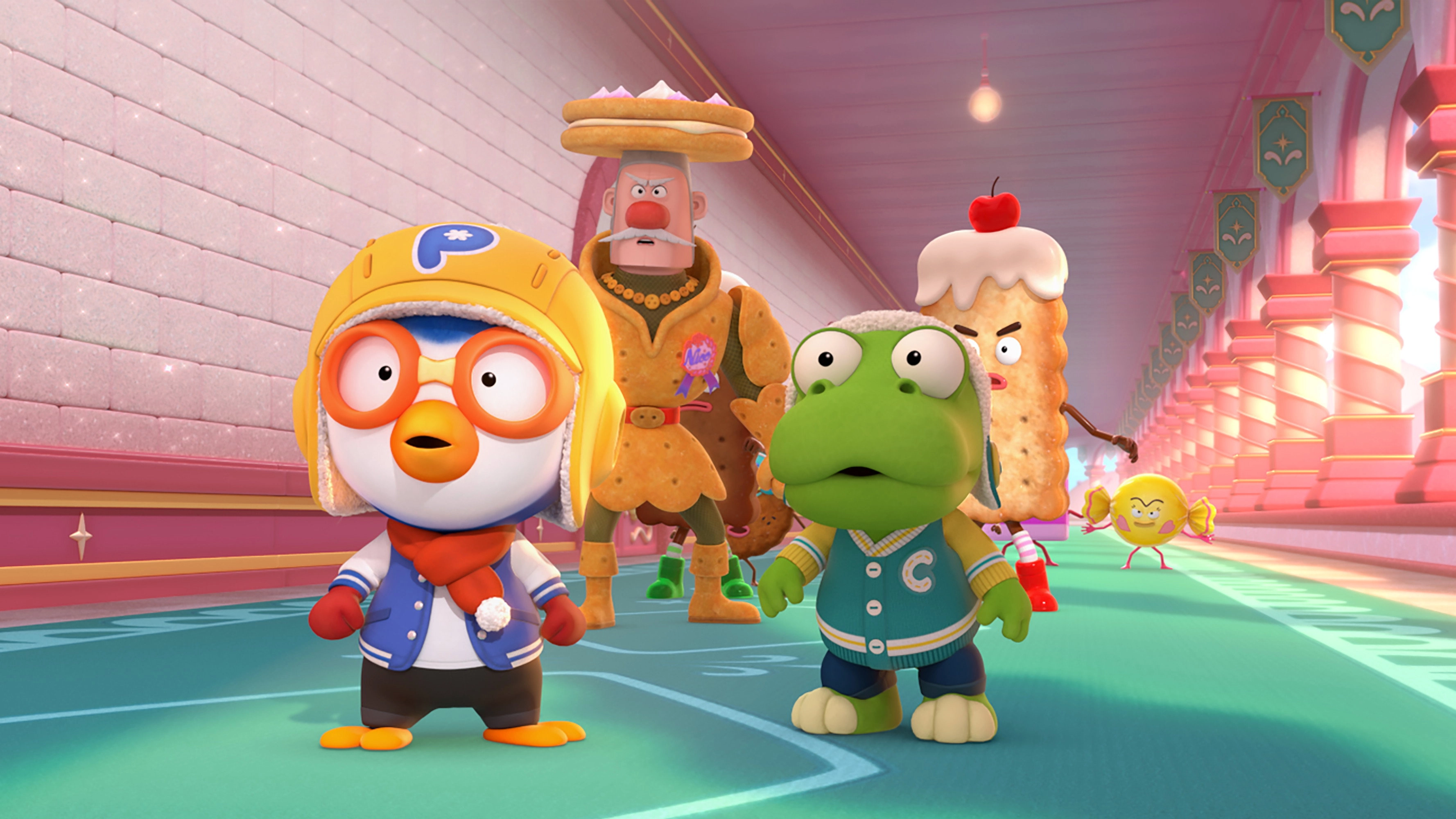 Pororo: Sweet Castle Adventure