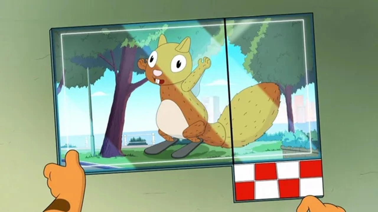 Mirette Investigates
