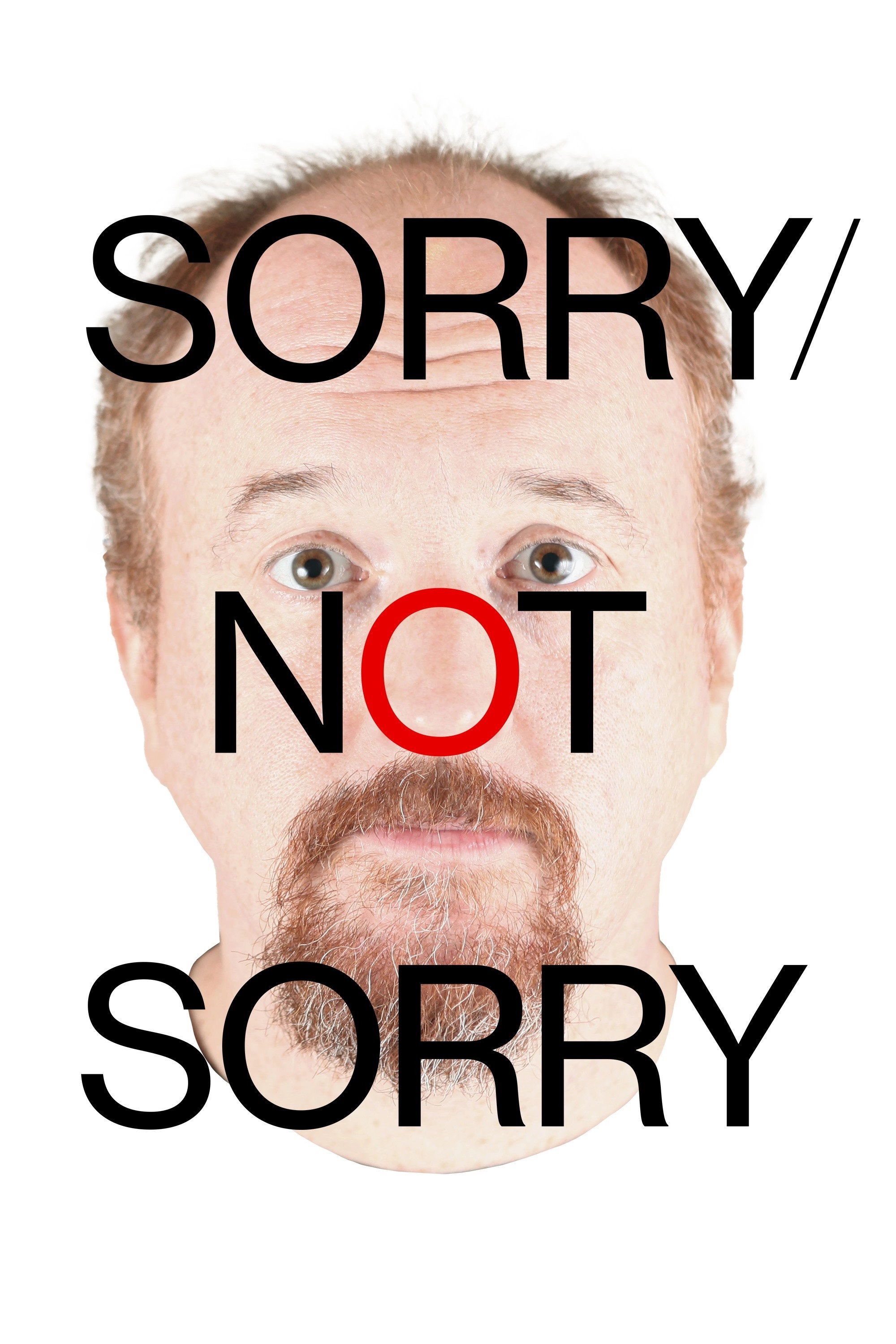 Sorry/Not Sorry