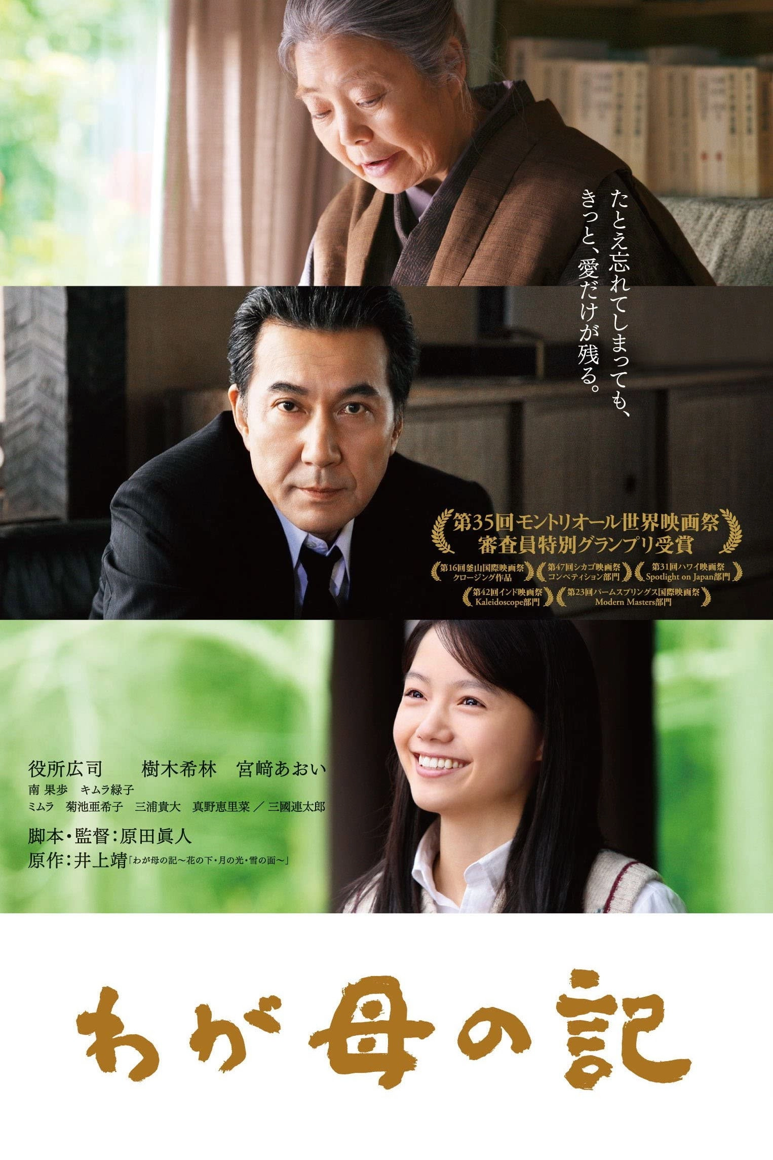 Chronicle of My Mother