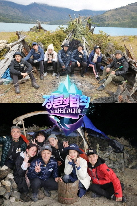 Law of the Jungle