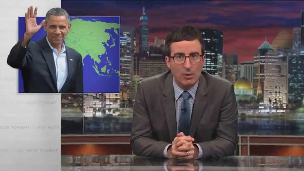 Last Week Tonight with John Oliver