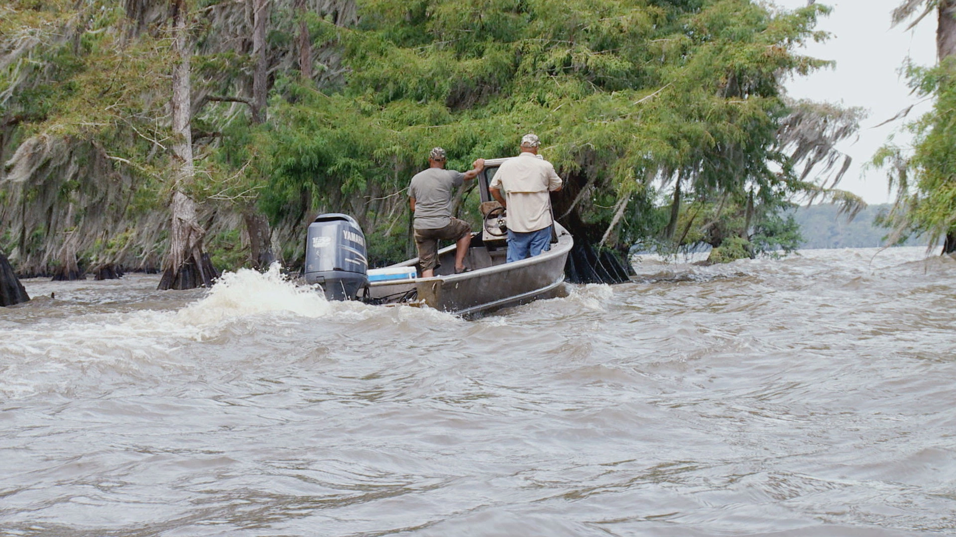 Swamp People