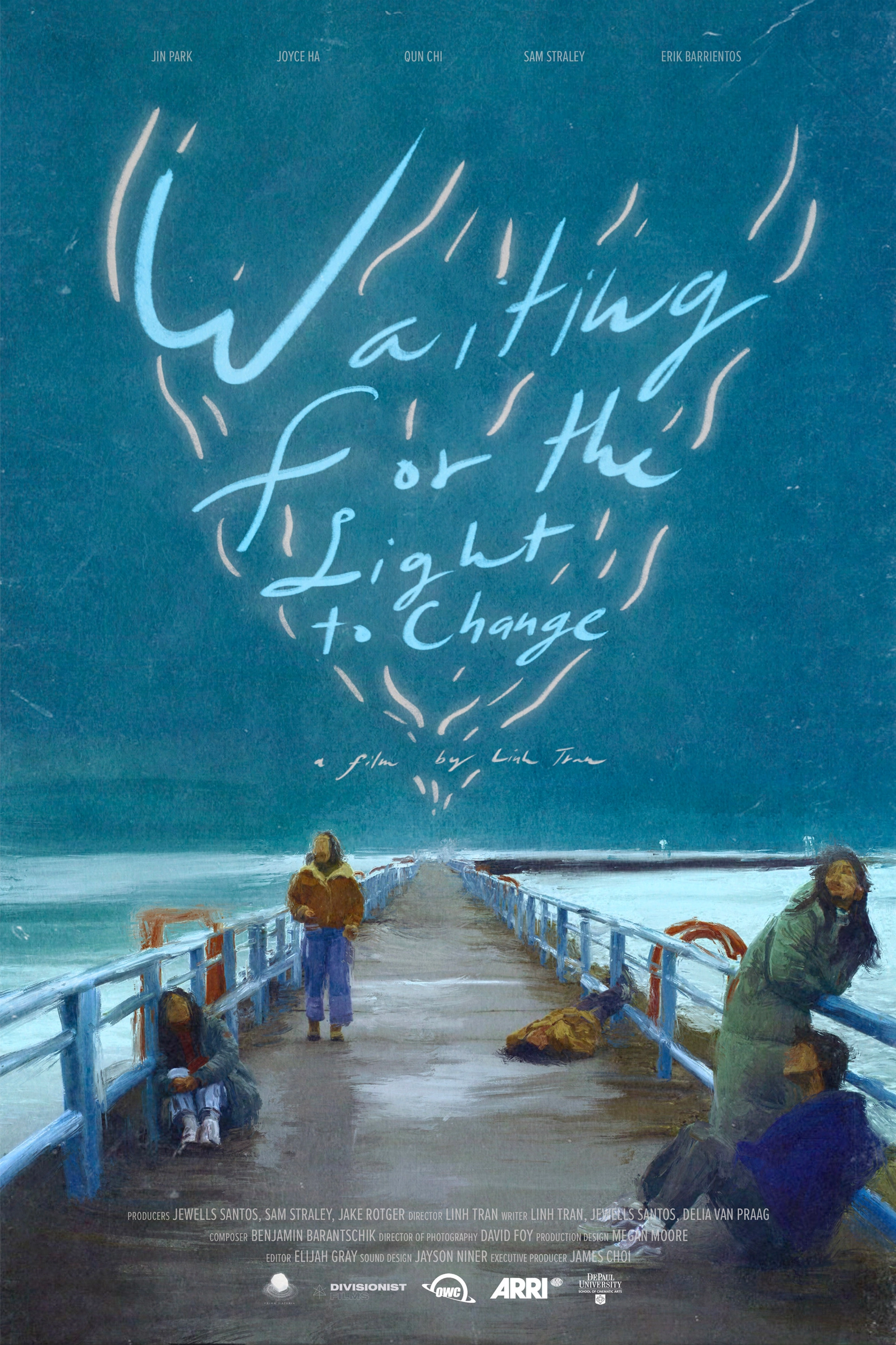 Waiting for the Light to Change