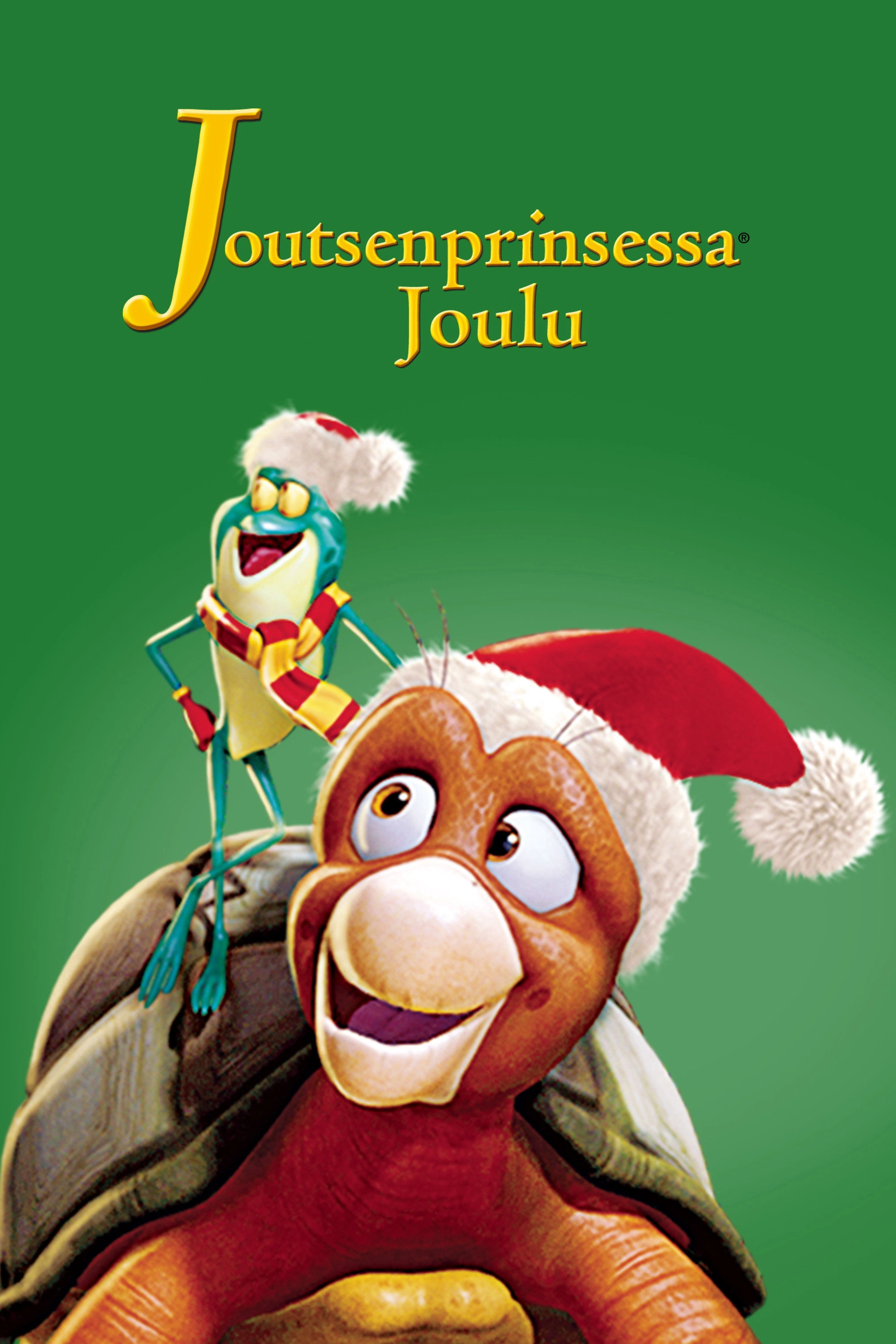The Swan Princess Christmas