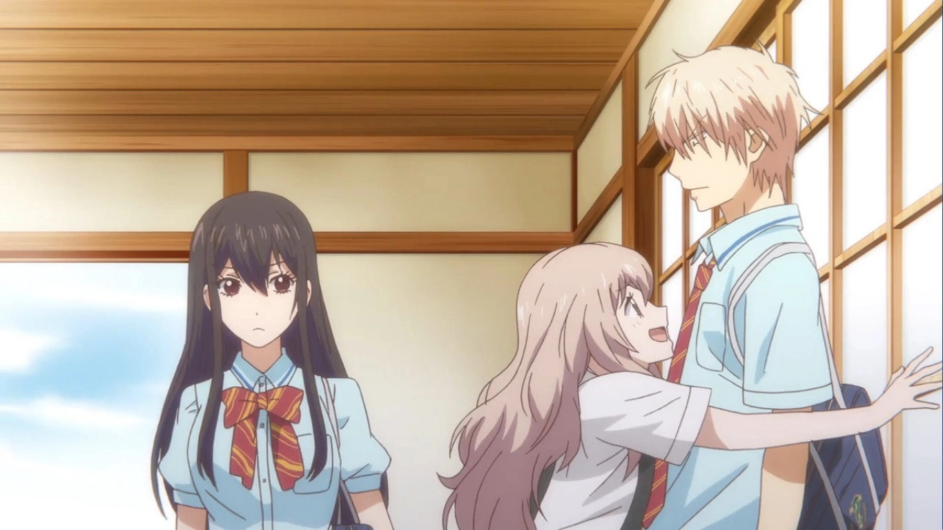Kono Oto Tomare!: Sounds of Life