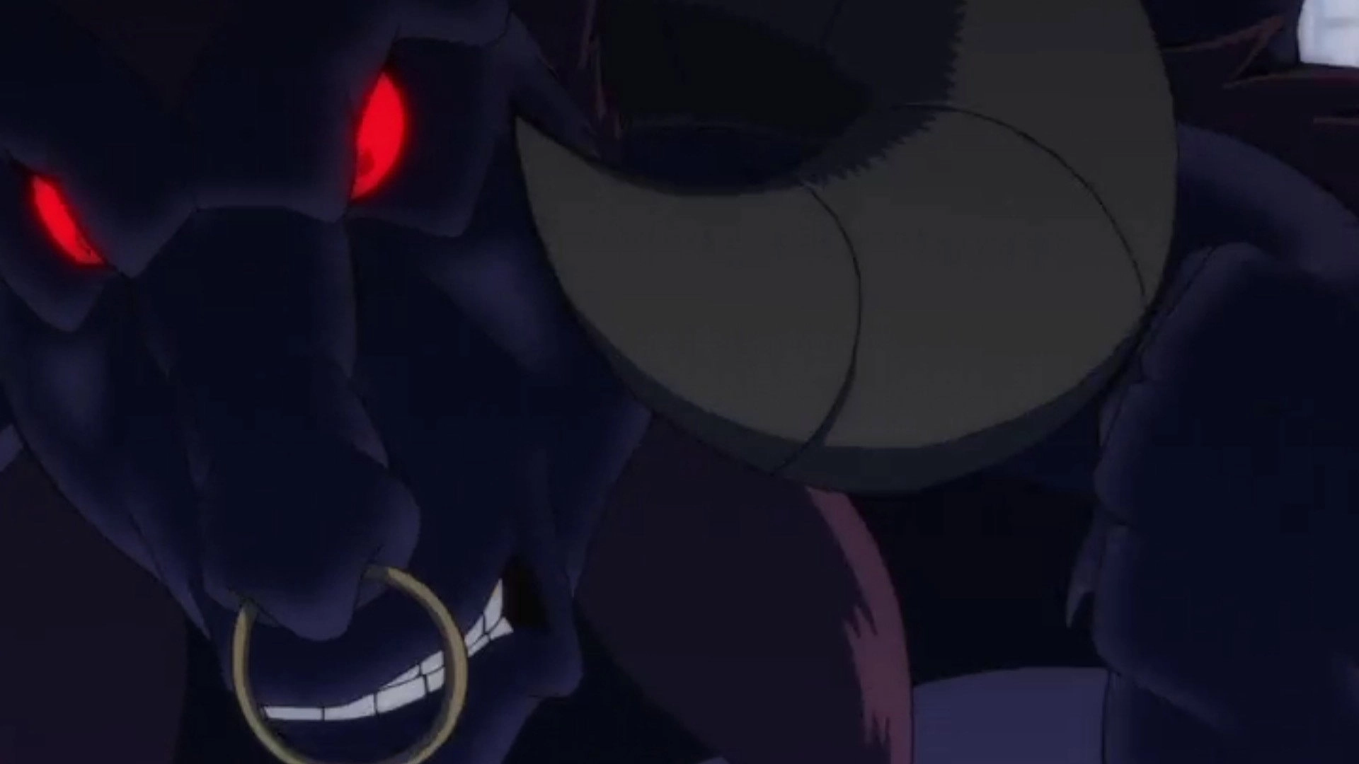 Magi: Adventure of Sinbad