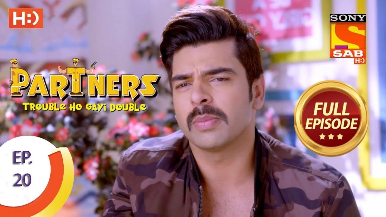 Partners - Trouble Ho Gayi Double