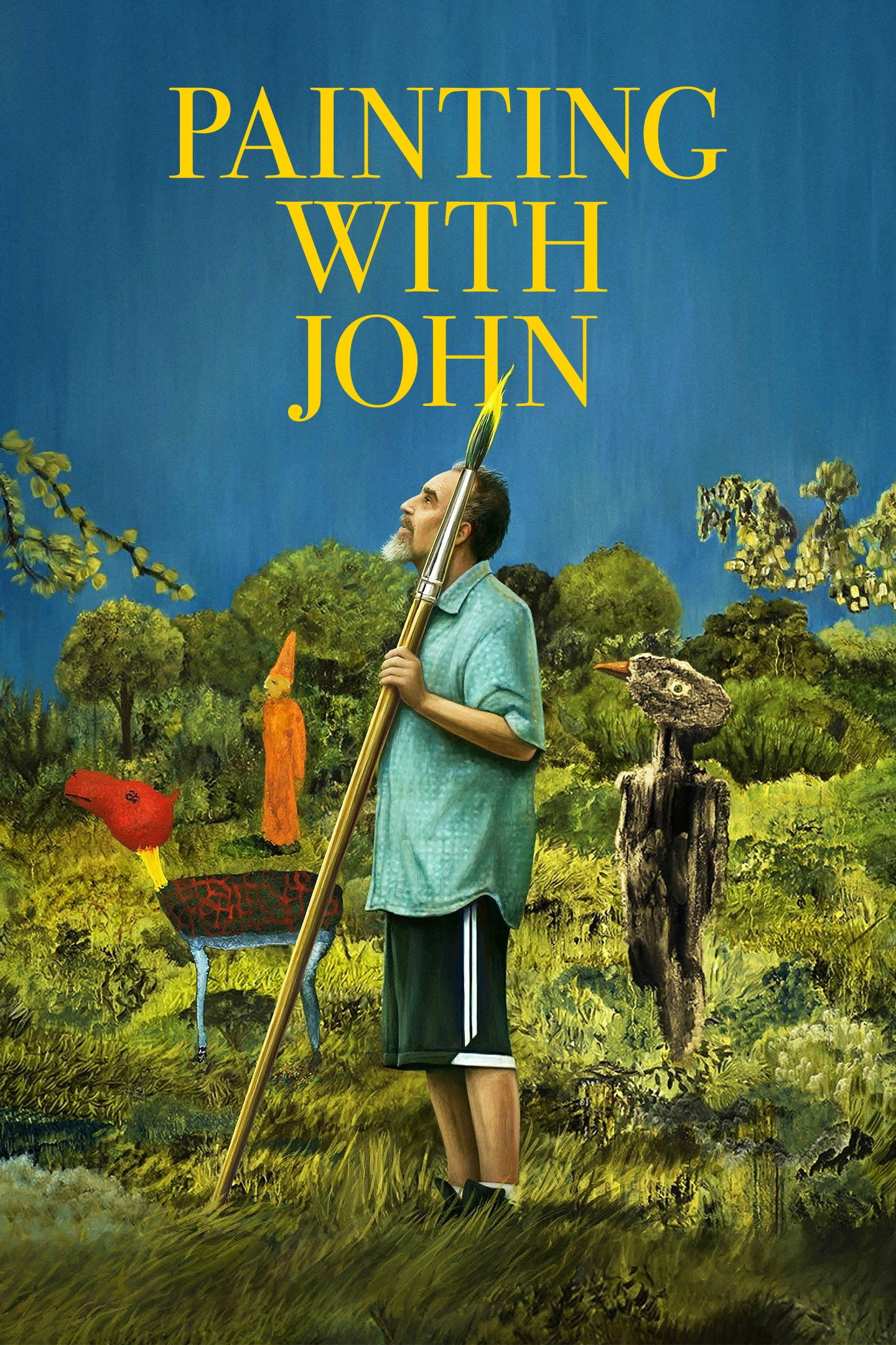 Painting With John