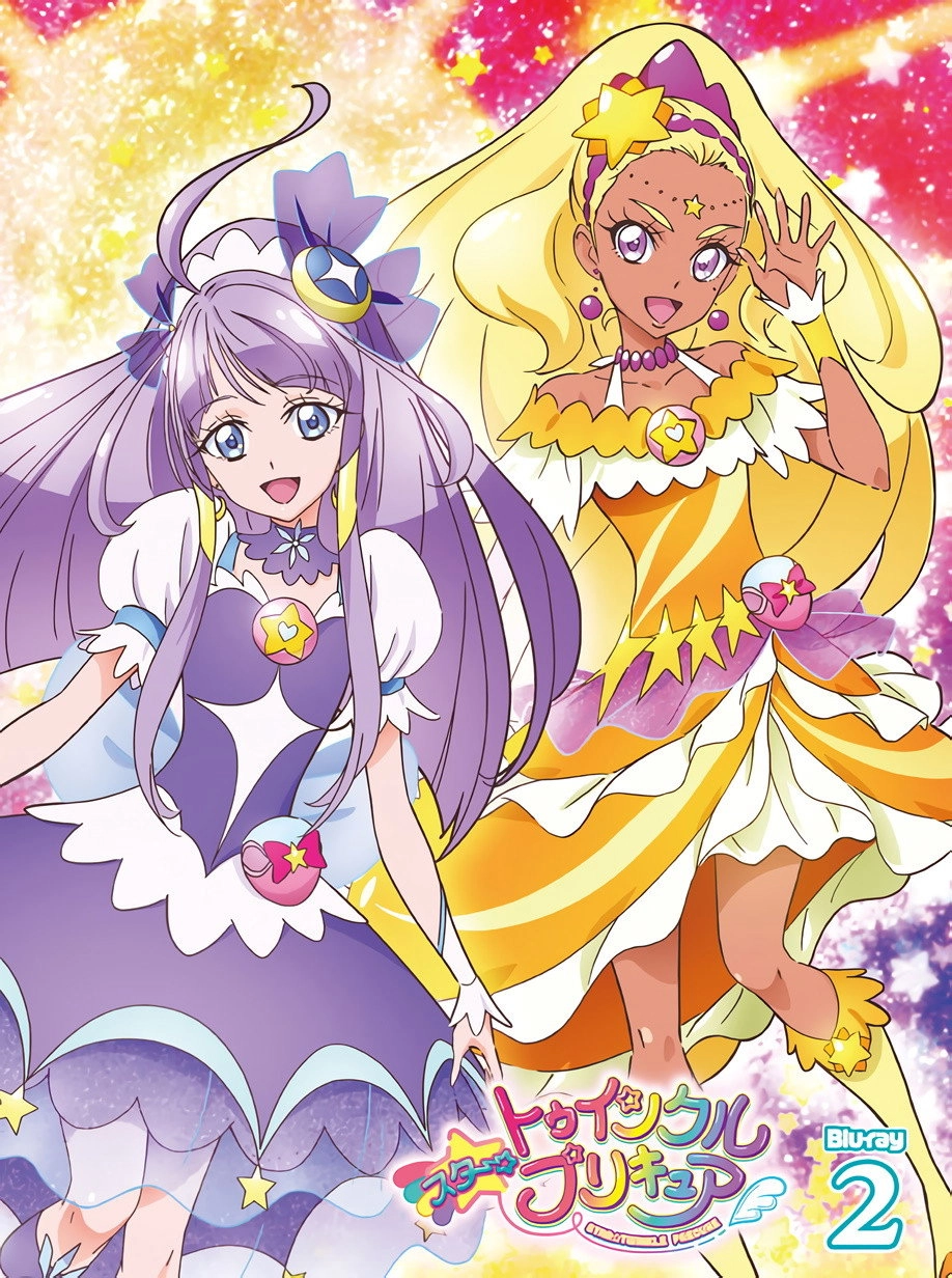 Star☆Twinkle PreCure